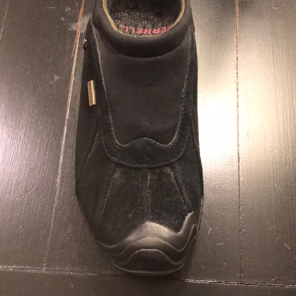 Merrill Forecast Torch Moc, Sz 5, Blk - Picture 2 of 8